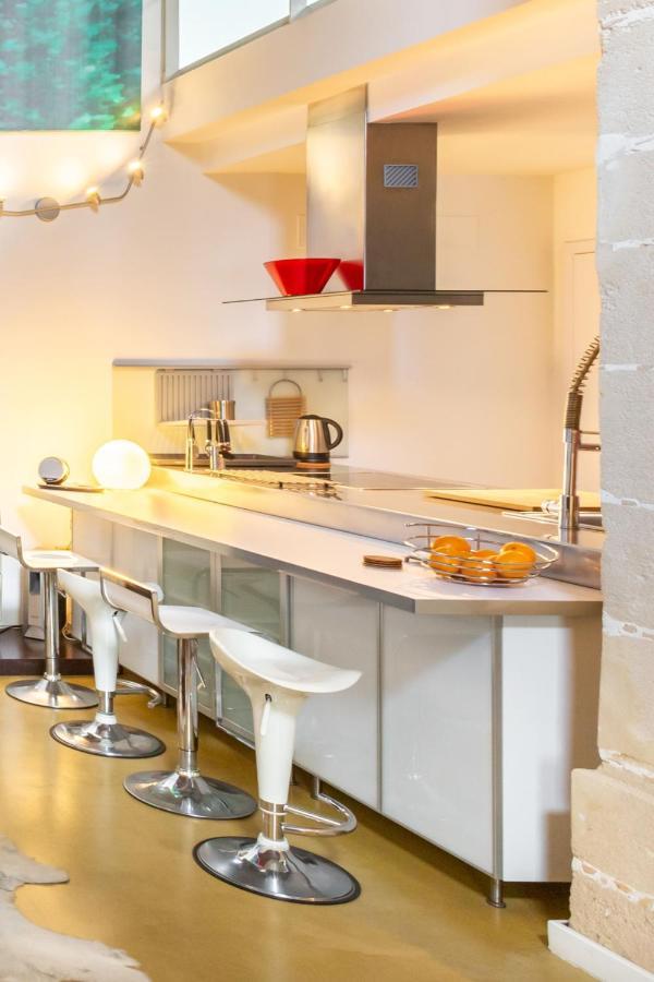 Artqhost Jerez Huge Loft & Free Parking Apartment เฮเรซ เด ลาฟรอนเตรา ภายนอก รูปภาพ