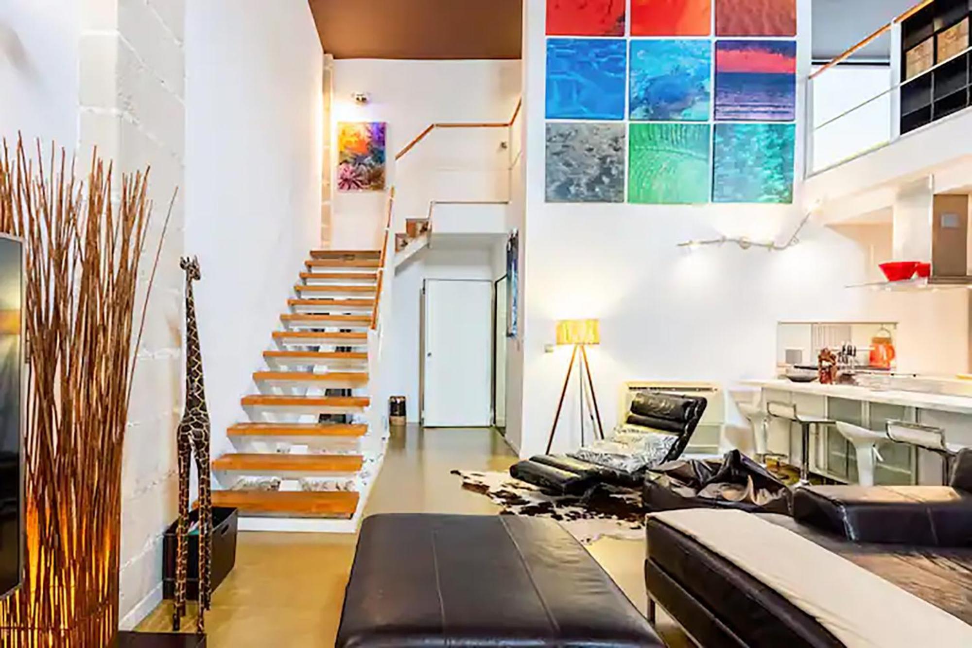 Artqhost Jerez Huge Loft & Free Parking Apartment เฮเรซ เด ลาฟรอนเตรา ภายนอก รูปภาพ