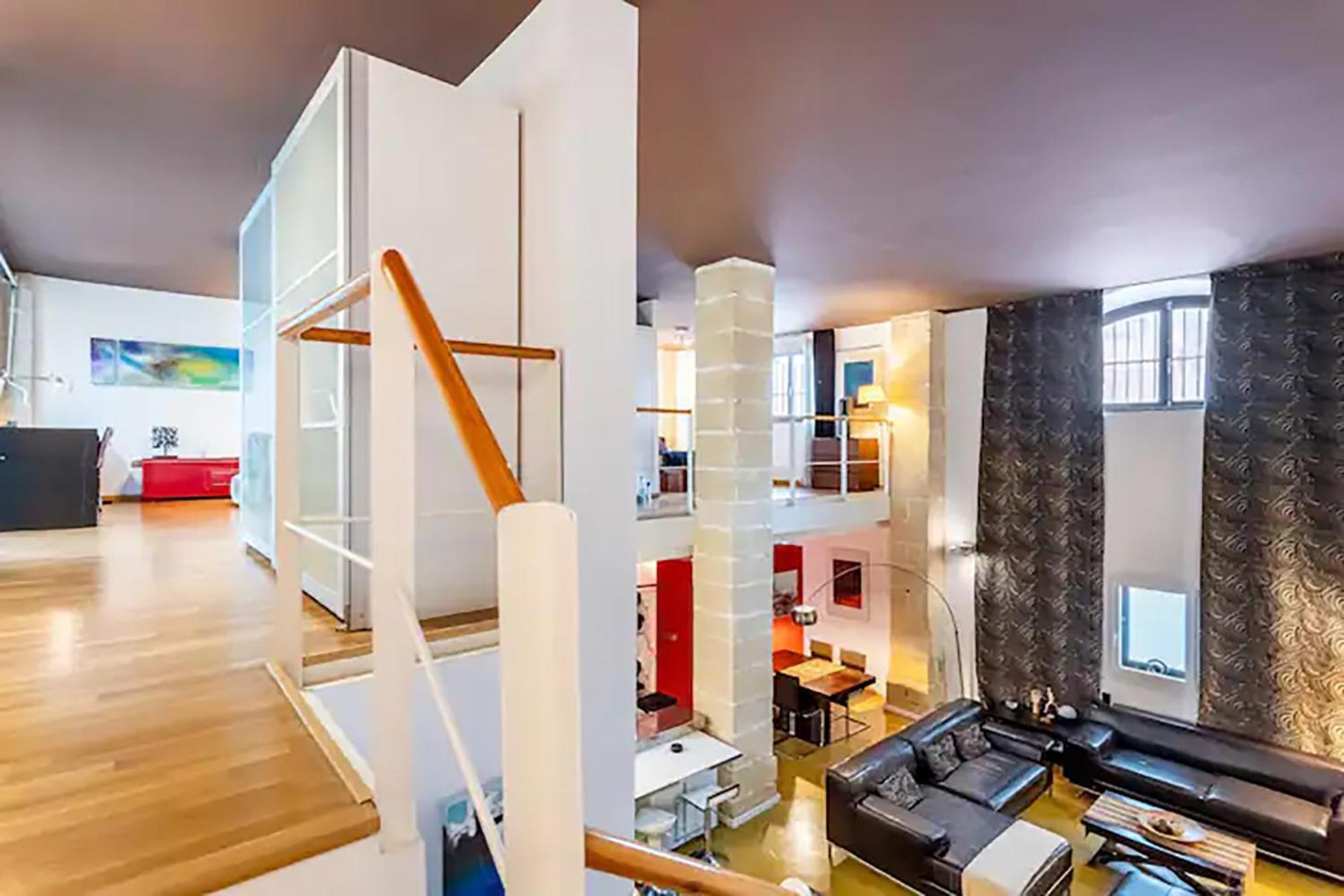 Artqhost Jerez Huge Loft & Free Parking Apartment เฮเรซ เด ลาฟรอนเตรา ภายนอก รูปภาพ