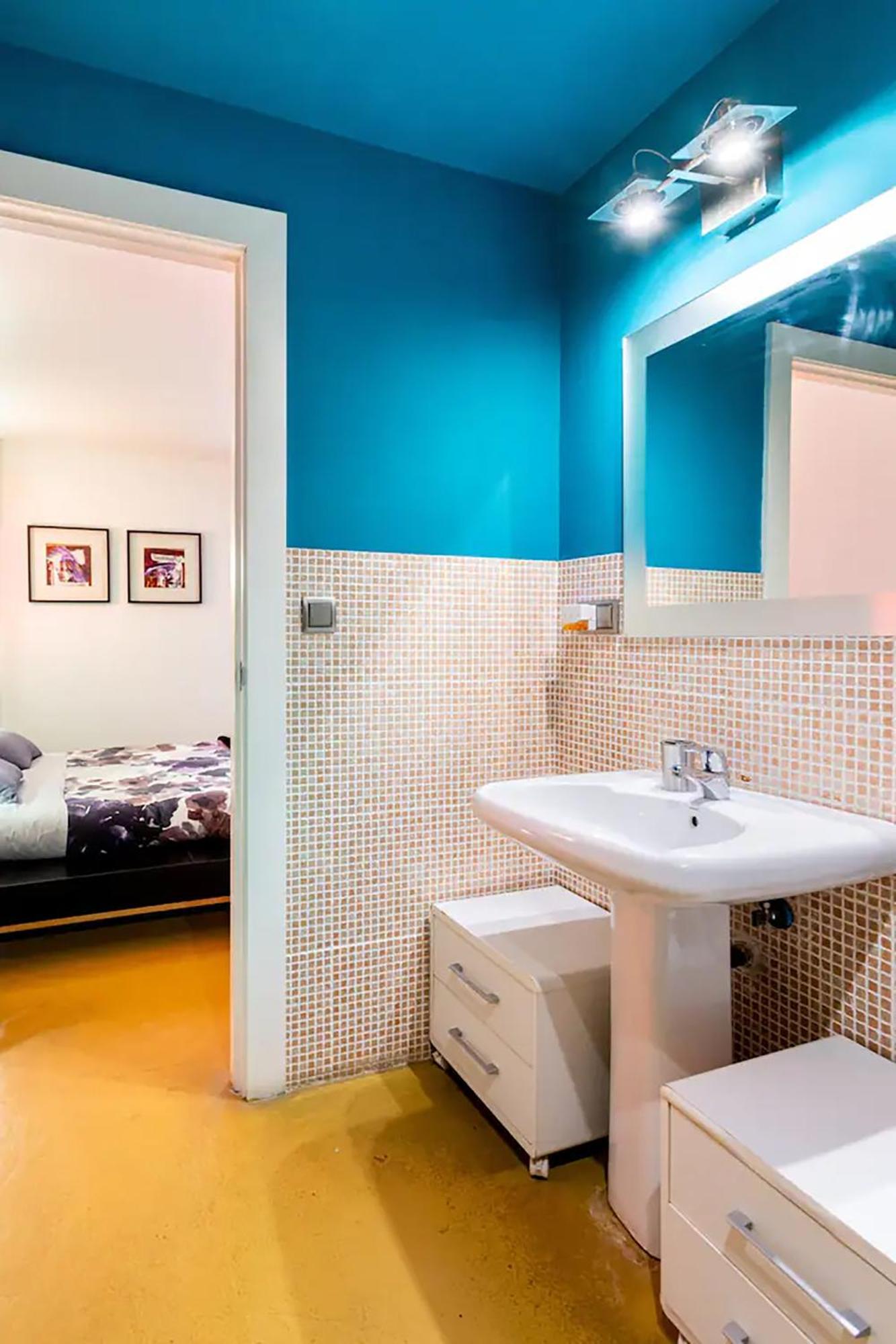 Artqhost Jerez Huge Loft & Free Parking Apartment เฮเรซ เด ลาฟรอนเตรา ภายนอก รูปภาพ