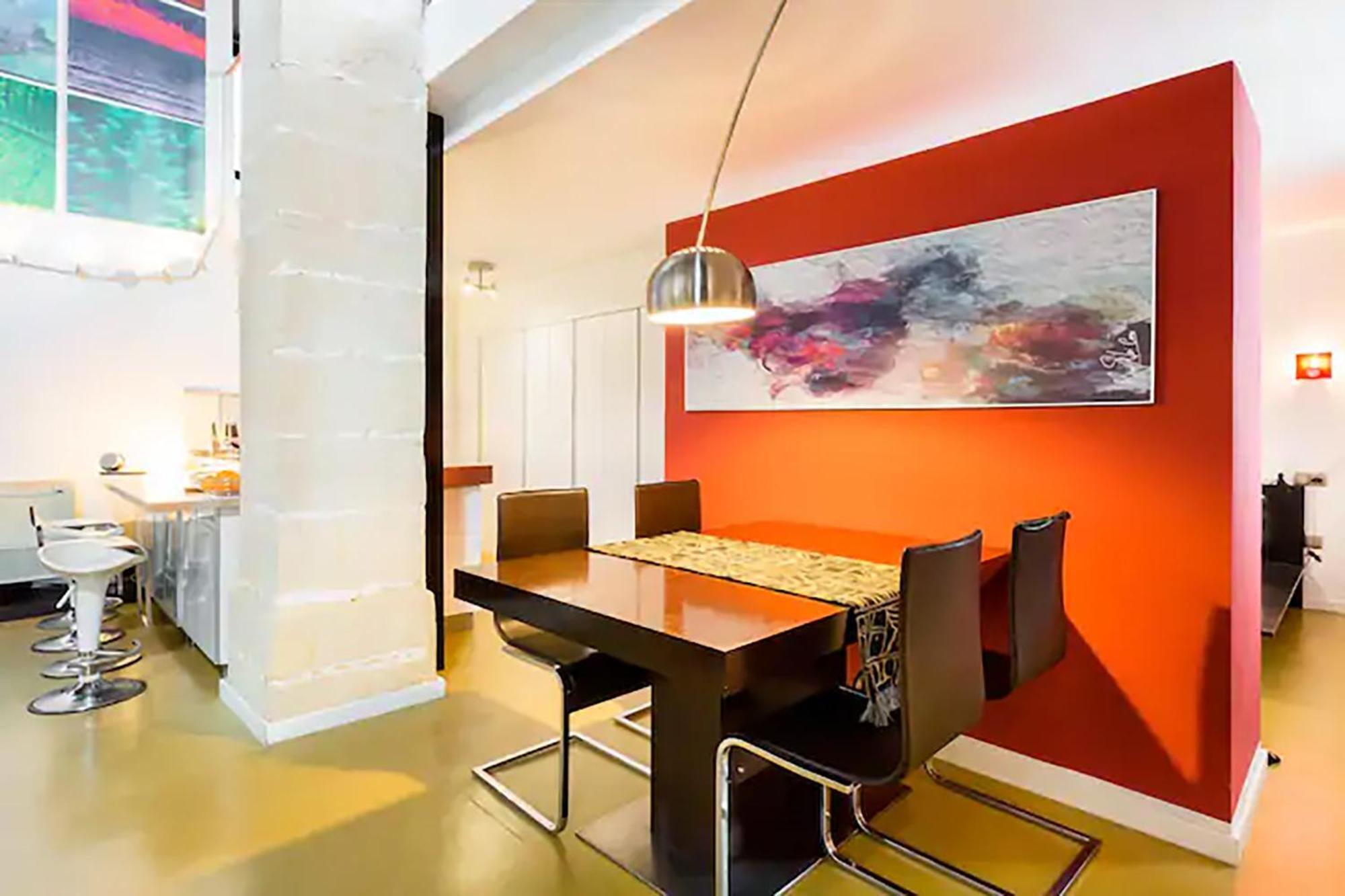 Artqhost Jerez Huge Loft & Free Parking Apartment เฮเรซ เด ลาฟรอนเตรา ภายนอก รูปภาพ
