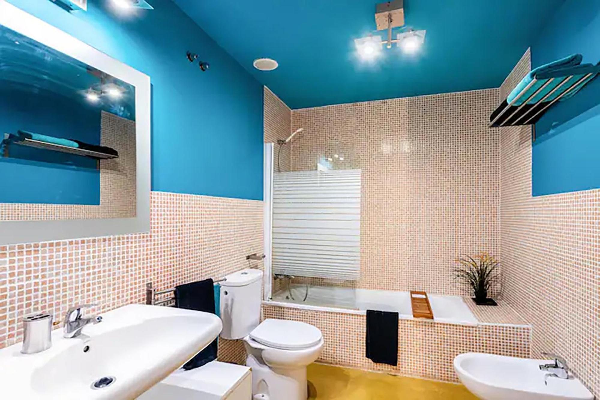 Artqhost Jerez Huge Loft & Free Parking Apartment เฮเรซ เด ลาฟรอนเตรา ภายนอก รูปภาพ