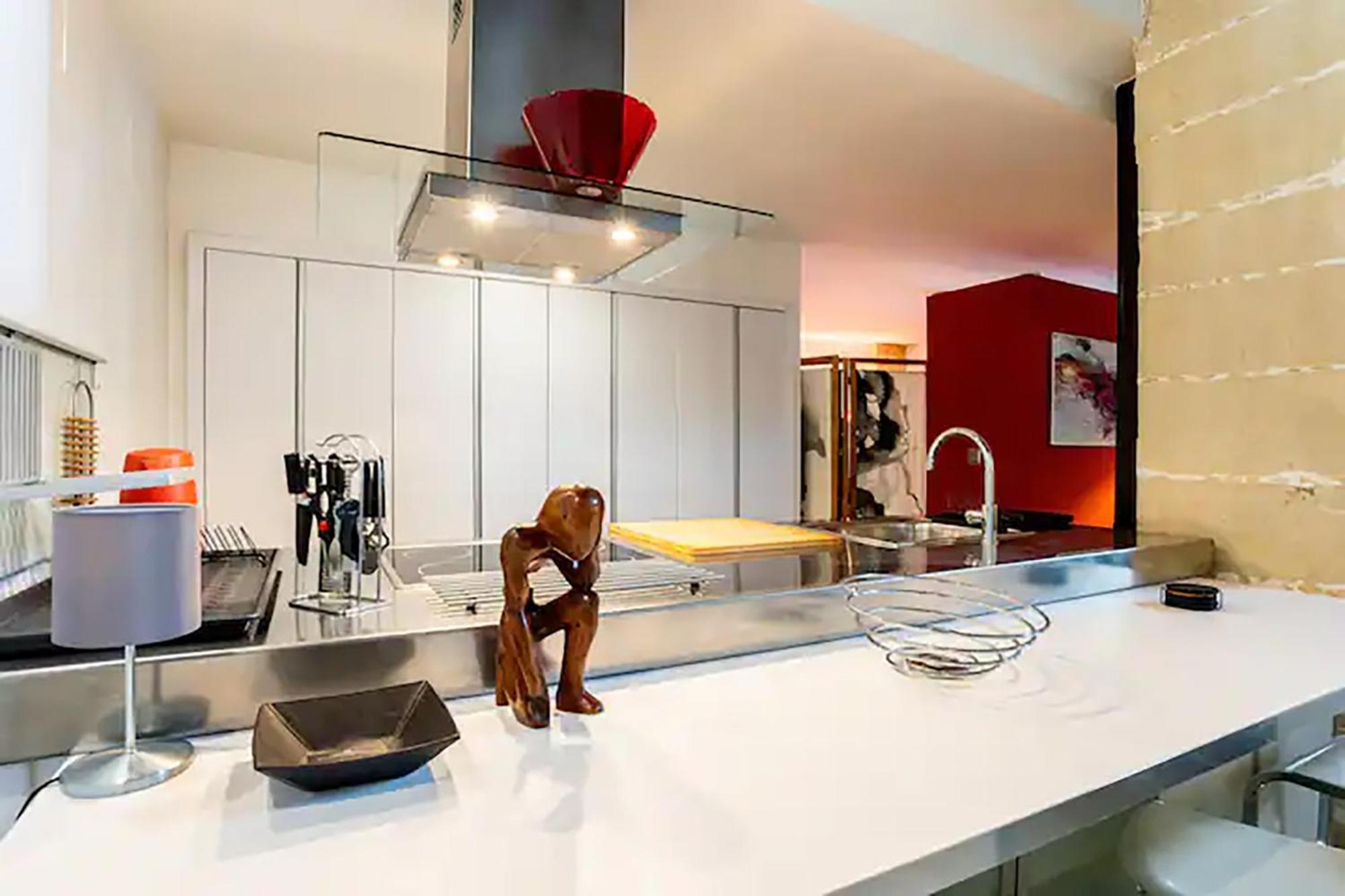 Artqhost Jerez Huge Loft & Free Parking Apartment เฮเรซ เด ลาฟรอนเตรา ภายนอก รูปภาพ